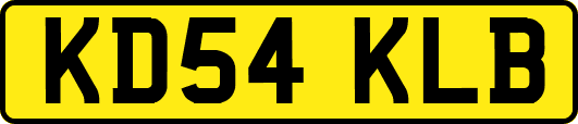 KD54KLB