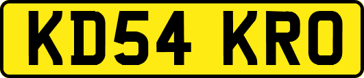 KD54KRO