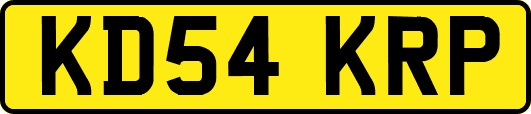 KD54KRP