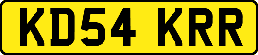 KD54KRR