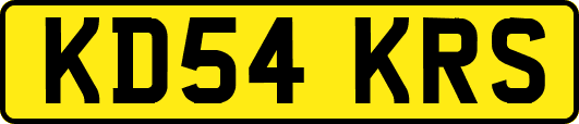 KD54KRS