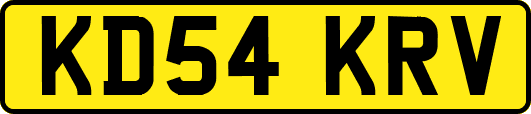 KD54KRV