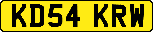 KD54KRW