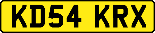 KD54KRX