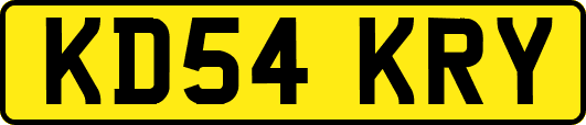 KD54KRY