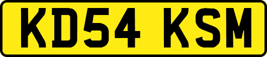 KD54KSM