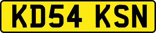 KD54KSN