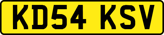 KD54KSV