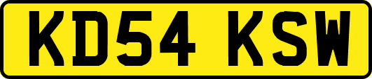 KD54KSW