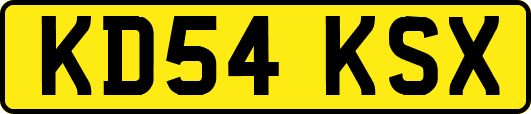 KD54KSX