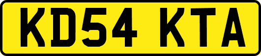 KD54KTA