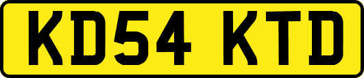 KD54KTD