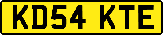 KD54KTE