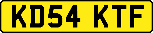KD54KTF