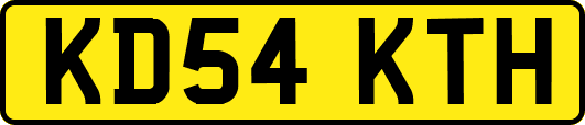 KD54KTH