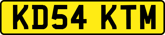 KD54KTM