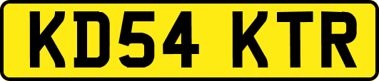 KD54KTR