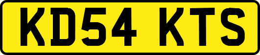KD54KTS