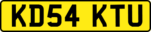 KD54KTU