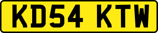 KD54KTW