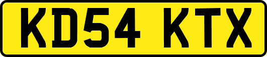 KD54KTX