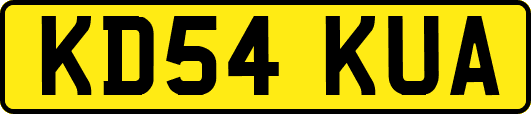KD54KUA