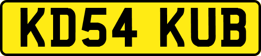 KD54KUB