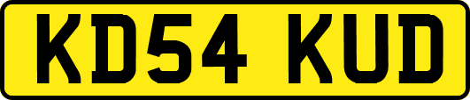 KD54KUD