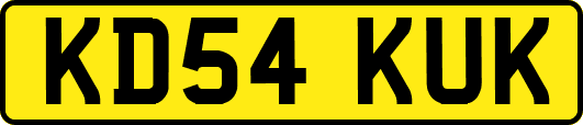 KD54KUK