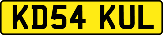 KD54KUL