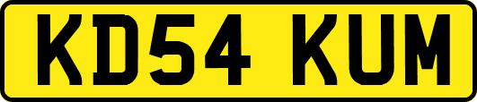 KD54KUM