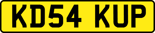 KD54KUP