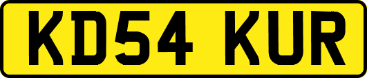 KD54KUR