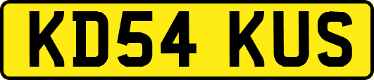 KD54KUS