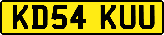 KD54KUU