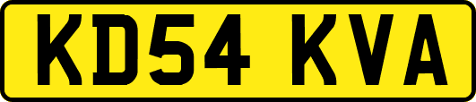 KD54KVA