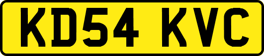 KD54KVC