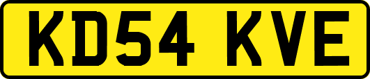 KD54KVE