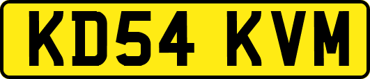 KD54KVM