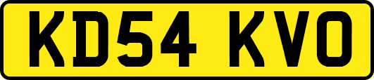 KD54KVO