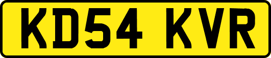 KD54KVR