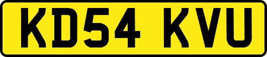 KD54KVU