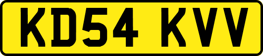 KD54KVV