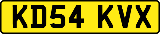 KD54KVX