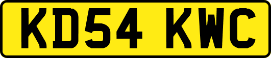 KD54KWC