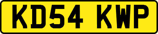 KD54KWP