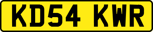 KD54KWR