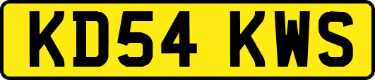KD54KWS