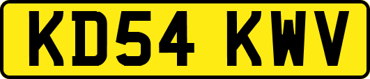 KD54KWV