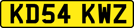 KD54KWZ